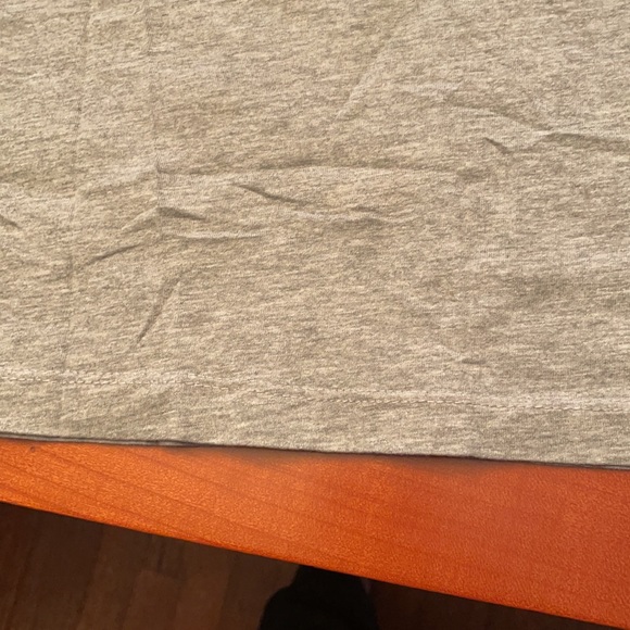 Zara Mens Crew Neck Tee Shirt - Picture 5 of 6